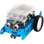 Robot �ducatif mbot - kit bluetooth - programmation mblock - capteurs vari�s - pour enfants � partir ...