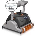 Dolphin robot electrique de piscine fond parois et ligne deau - ex40