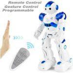 Robot jouet pour enfants robot télécommandé programmable pour enfants cadeaux danniversaire de noël du ... Robot jouet pour enfants robot télécommandé programmable pour enfants cadeaux danniversaire de noël du ...