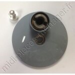 Robot kenwood chef - planétaire gris - kw710247 - accessoires pour robot ménager Robot kenwood chef - planétaire gris - kw710247 - accessoires pour robot ménager