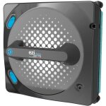 Robot lave - vitres - eziclean - windobot s12 vibramax - 72 w - 65 db - 4 m de c�ble - frabriqu� en france ...