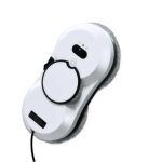 Robot lave - vitres ultra - puissant 6000pa - nettoyage intelligent par pulv�risation s�curit� anti - ...