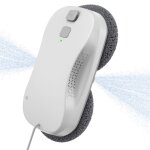 Robot laveur vitre electrique robot nettoyeur de vitres avec double pulv�risation deau navigation intelligente ...