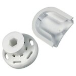 Robot m�nager - bosch - 00032884 - accessoire dorigine - couleur blanche - compatible mum4428