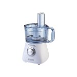Robot multi - fonctions ariete robomix compact 1769 - 500 watt - 2 litres - blanc