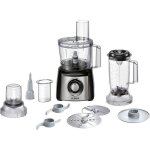 Robot multifonctions bosch multi talent mcm3501m - noir et inox Robot multifonctions bosch multi talent mcm3501m - noir et inox