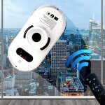 Robot de nettoyage enwebalay nettoyeur de vitres automatique té lé commande robots laveurs ...