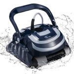Robot nettoyeur de piscine blwl blue whale xt 0010