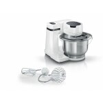 Robot pâtissier bosch serie 2 mums2ew00 - 700 w - 7 vitesses + turbo - bol mélangeur inox 38 l - noir ... Robot pâtissier bosch serie 2 mums2ew00 - 700 w - 7 vitesses + turbo - bol mélangeur inox 38 l - noir ...