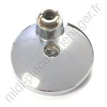 Robot ptissier kenwood chef - kw715264 - gris