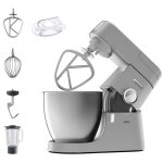 Robot pâtissier kenwood kvl4110s chef xl - bol inox 67 l - kit pâtisserie et blender inclus - mouvement ... Robot pâtissier kenwood kvl4110s chef xl - bol inox 67 l - kit pâtisserie et blender inclus - mouvement ...