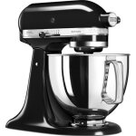 Robot ptissier kitchenaid artisan noir onyx 48l - 5ksm125eob