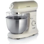 Ariete m�langeur de cuisine vintage 2400 w 55 l beige