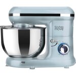 Robot pâtissier multifonction kitchen move dallas bleu - 1500w - bol 5. 5l Robot pâtissier multifonction kitchen move dallas bleu - 1500w - bol 5. 5l