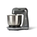 Robot pâtissier - livoo - dop137g - 250w - gris Robot pâtissier - livoo - dop137g - 250w - gris