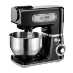 Robot pâtissier professionnel 1500w inox - bol 6 l kit pâtisserie complet - mélangeur de cuisine noir ... Robot pâtissier professionnel 1500w inox - bol 6 l kit pâtisserie complet - mélangeur de cuisine noir ...