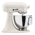 Robot p�tissier professionnel 5ksm95ps 43 litres - kitchenaid - beige - l240 - l1 - p370 - h360 - zinc ...