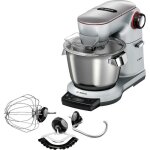 Robot pâtissier série 8 mum9ax5s00 - optimum - 1600 w - bol inox 55 litres - avec balance - argent Robot pâtissier série 8 mum9ax5s00 - optimum - 1600 w - bol inox 55 litres - avec balance - argent