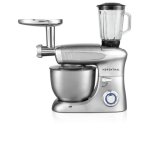 Robot pétrin - herenthal - modèle - 1900 w - 65 l - hachoir intégré Robot pétrin - herenthal - modèle - 1900 w - 65 l - hachoir intégré