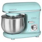 Robot ptissier boulangerie cuisine mnager multifonction bol 5l bomann km 6030 1100w vert 03026
