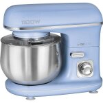 Robot ptissier boulangerie cuisine mnager multifonction bol 5l clatronic km 3711 1100w bleu 263874