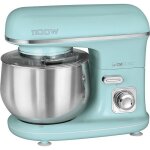 Robot ptissier boulangerie cuisine mnager multifonction bol 5l clatronic km 3711 1100w vert 263876