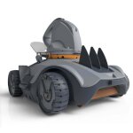 Robot de piscine sur batterie vektro auto - kokido