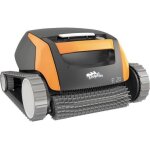 Robot de piscine dolphin maytronics e20 - fond et parois des piscines