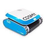 Bwt cosmy ? robot de piscine performant pour le nettoyage du sol des parois et de la ligne d?eau jusqu?� ...