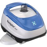 Robot de piscine hydraulique navigator pro v6 flex - hayward