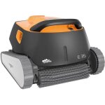 Robot de piscine maytronics dolphin e35 - avec swivel et chariot nettoyage fond parois ligne deau compatible ...