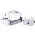 Robot de piscine - maytronics - nsr200 dolphin - nettoyage automatique - 12m - 75kg