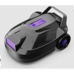 Robot piscine sans fil - redroad s2 - double moteur 180 mins autonomie forte puissance d?aspiration filtre ...