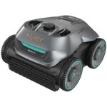 Robot de piscine sans fil - aiper seagull pro - jusqu 300m - autonomie 180 min