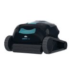 Robot de piscine - dolphin - liberty 200 - sans fil - nettoyage automatique - 81 kg