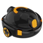 Vacniq robot de piscine sans fil nettoyage du fond autonomie de 100min couverture de nettoyage jusqu� ...