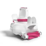 Bwt bc100 plus robot de piscine � batterie sans fil nettoyage du fond jusqu?� 20 m� autonomie jusqu?� ...