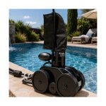 Robot piscine zodiac polaris 280 blackmax tanktrax sp�cial piscine liner