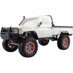 Robot rc crawler - amewi - amxrock rcx10b brushed 1:10 - ext�rieur - t�l�commande 24 ghz