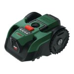 Robot tondeuse 18v visimow18v - 200 - bosch - avec chargeur al 18v - 44 - 06008e1100