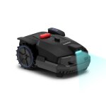Robot tondeuse sans fil - thomson - robot thom 8 - cam�ra ia int�gr�e - tonte autonome intelligente - ...
