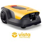 Robot tondeuse - stiga - a 10v - surface 1000 m� - gestion 15 zones - cam�ra intelligente