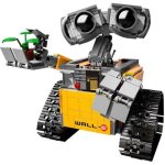 Robot wall - e - jouet robot wall - e pour enfants 687 pièces idées de figurines techniques modèles kits ... Robot wall - e - jouet robot wall - e pour enfants 687 pièces idées de figurines techniques modèles kits ...