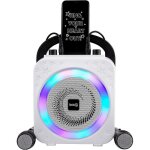 Rockjam - karaoke ps150 - bluetooth 5w noir