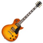 Rocktile pro l - 200ohb guitare lectrique orange honey burst