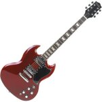 Rocktile pro s - r guitare lectrique (rouge).