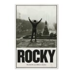 Affiche - grupo erik - rocky balboa - 61x915cm - dcoration murale - cinma