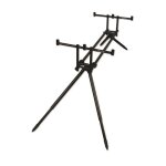Rod pod carp spirit blax 3 / 4 cannes - noir - tu