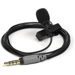 Rode smartlavplus ? microphone lavalier filaire trrs pour smartphone