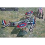 Roden - maquette avion spad xiiic1 roden 636 1 / 32�me maquette char promo - ref : 13497